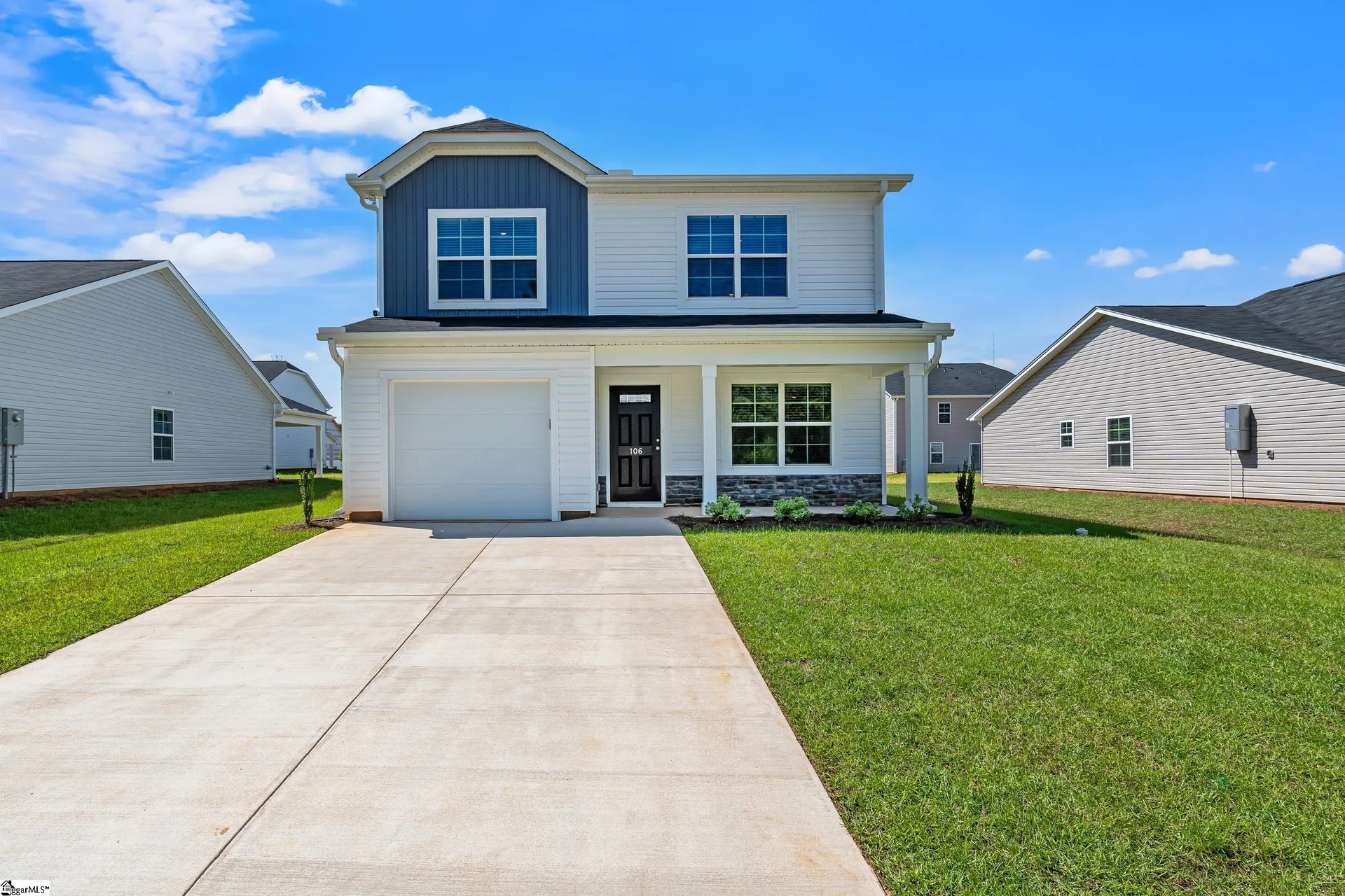 Property image 1 at 106 Myers Lane, Laurens, SC 29360
