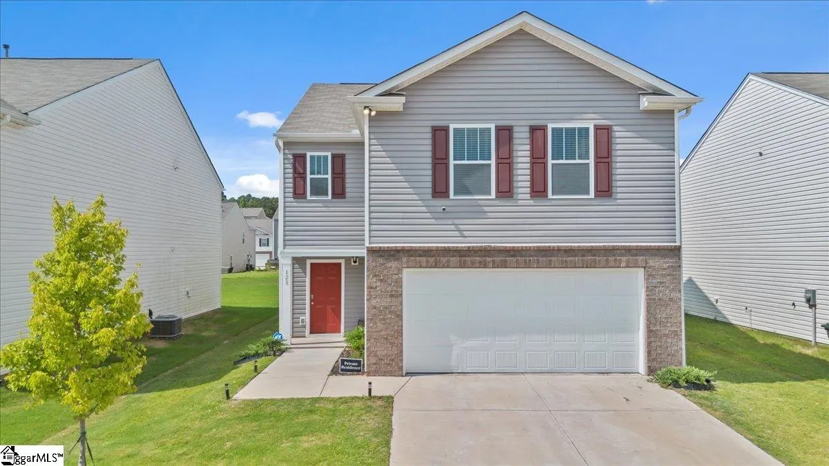 Property image 1 at 125 Rustic Ridge Drive, Easley, SC 29640