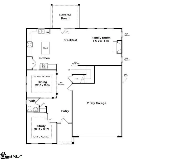 Property image 2 at 530 Reynard Street, Spartanburg, SC 29303