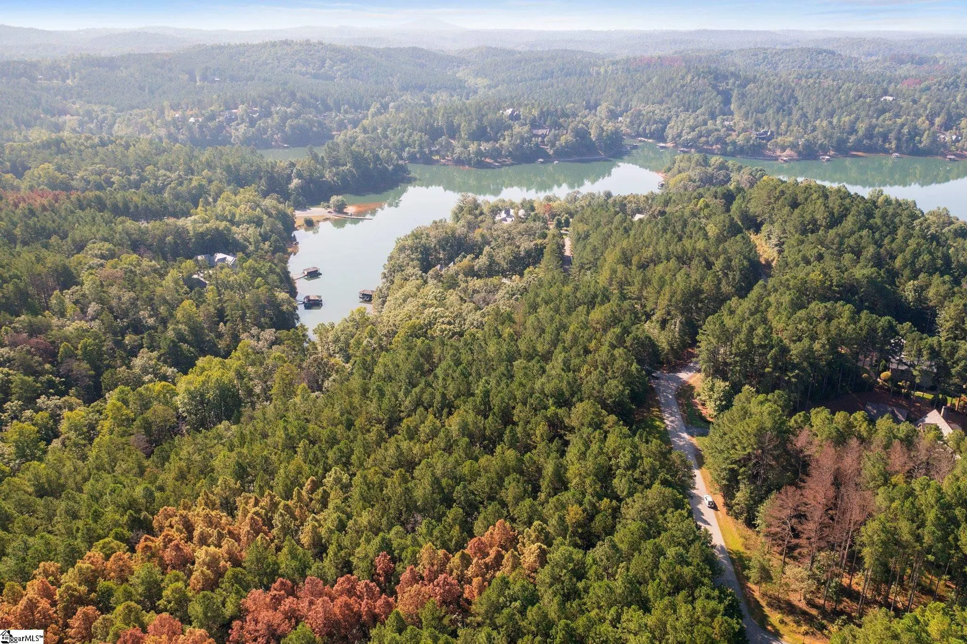 Property image 2 at 205 Long Ridge Road, Sunset, SC 29685