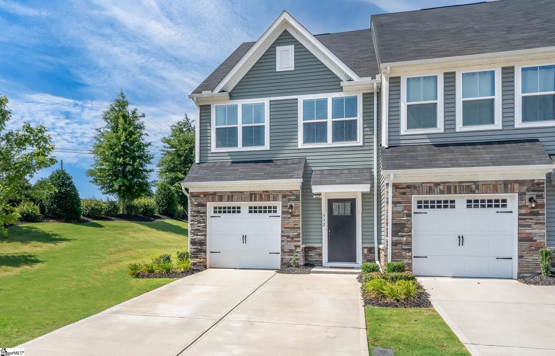 Property image 2 at 332 Hunt Glenn Court, Greer, SC 29650
