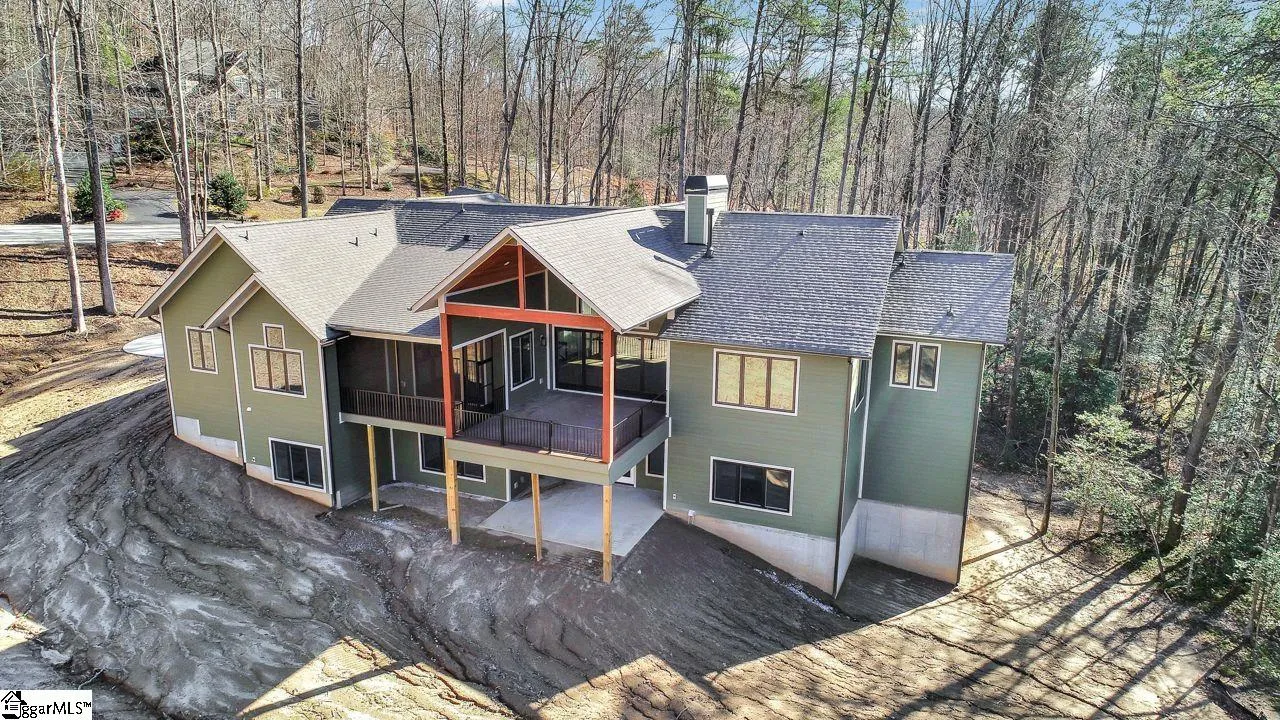 Property image 3 at 115 Garden Gate Trail, Marietta, SC 29661