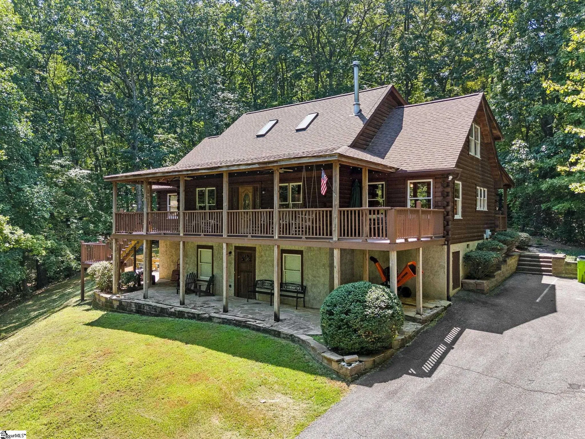 Property image 1 at 419 Glenolden Drive, Landrum, SC 29356-9391