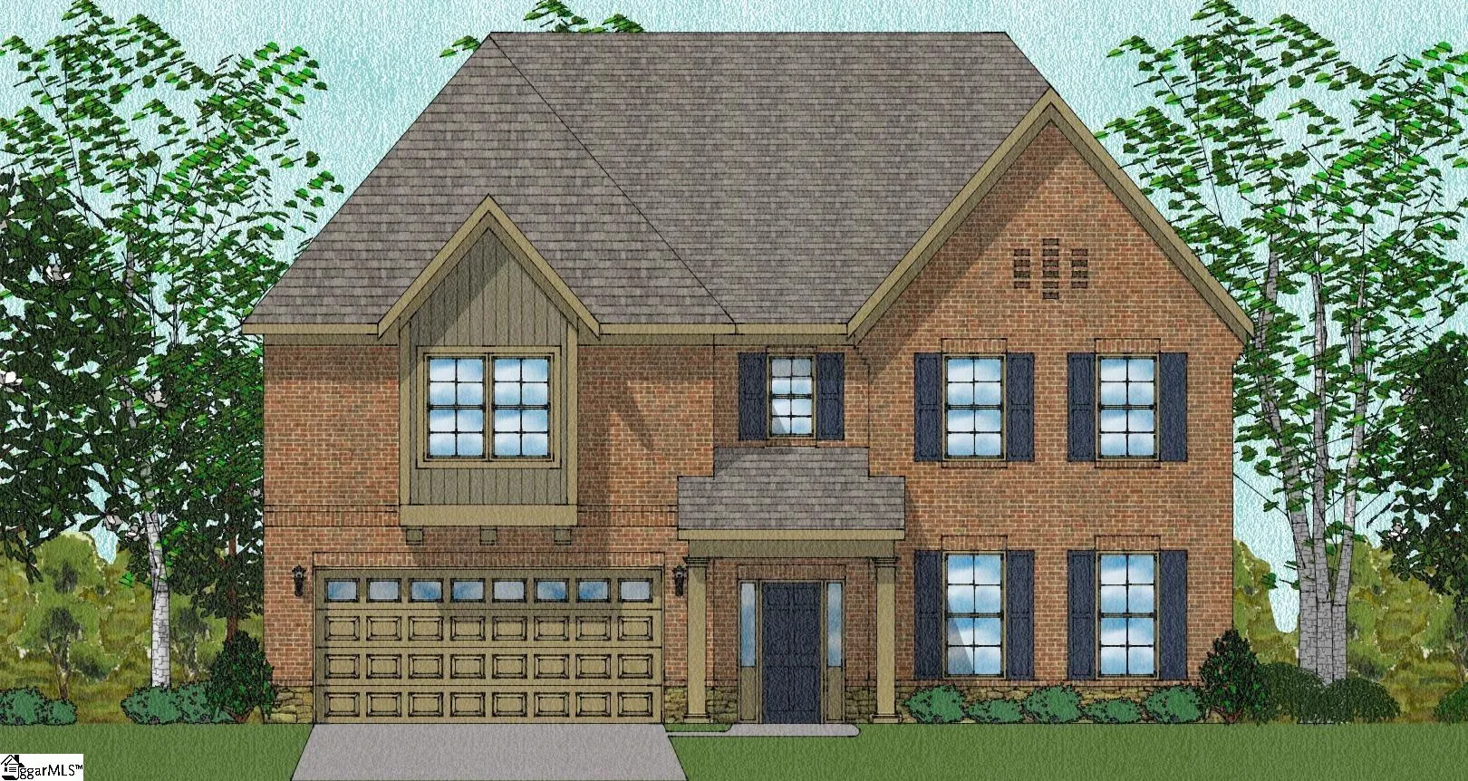 206 Hoss Trail
