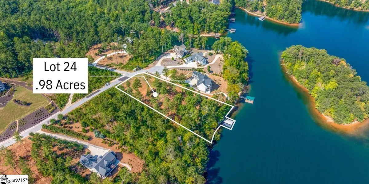 Property image 3 at 264 Coveside Lane, Six Mile, SC 29682