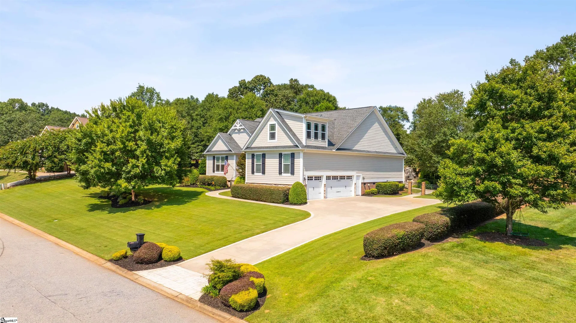 Property image 2 at 209 Watkins Farm Drive, Greer, SC 29651