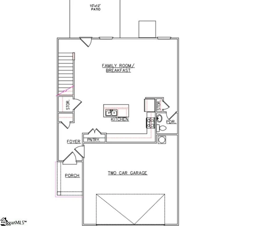 Property image 2 at 245 Juniper Valley Circle, Piedmont, SC 29673