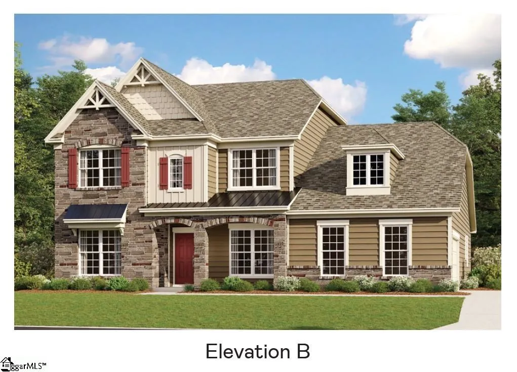 Property image 1 at 101 Leaning Oaks Lane, Greer, SC 29651