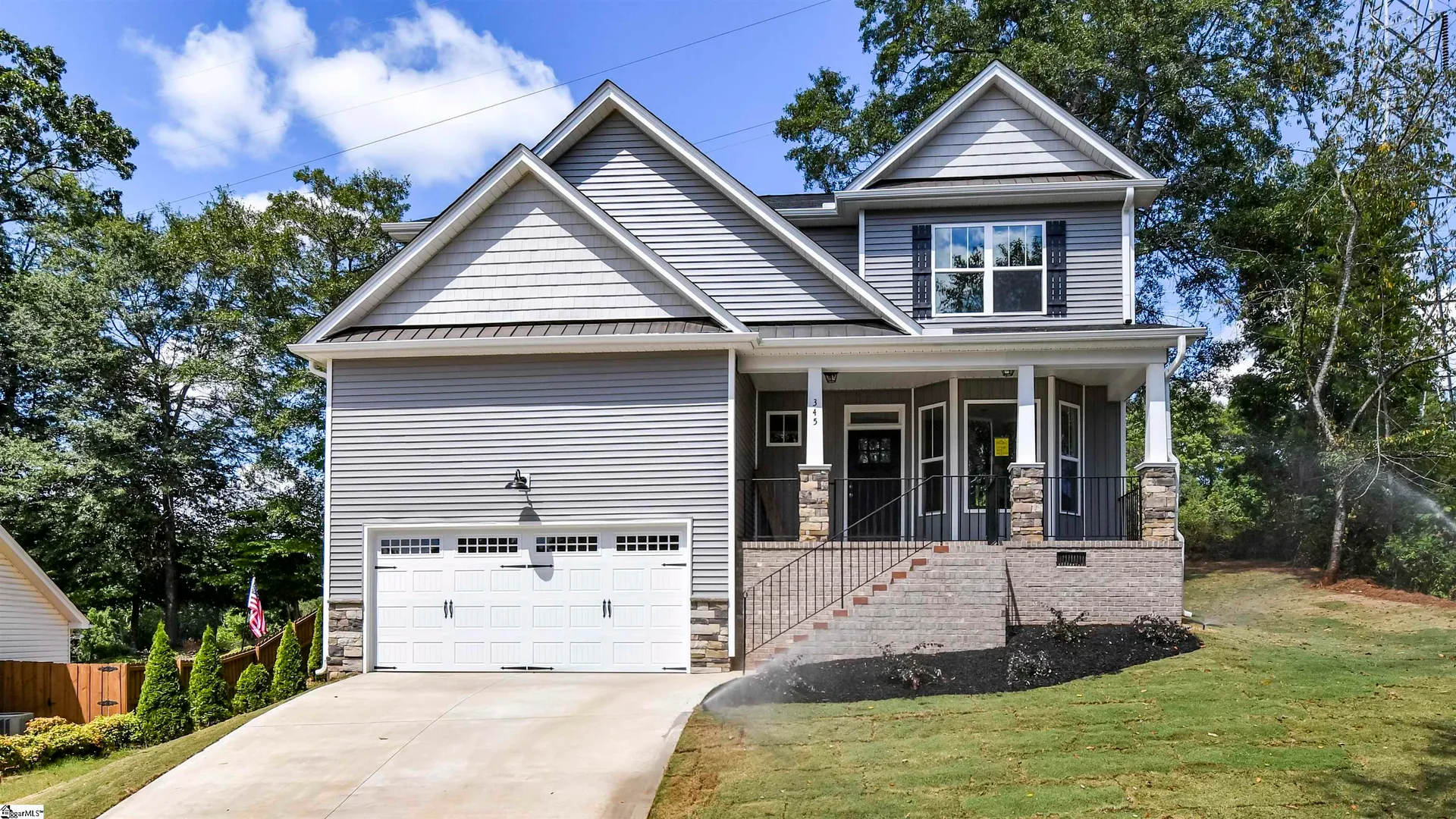Property image 2 at 345 Half Rock Circle, Lyman, SC 29365