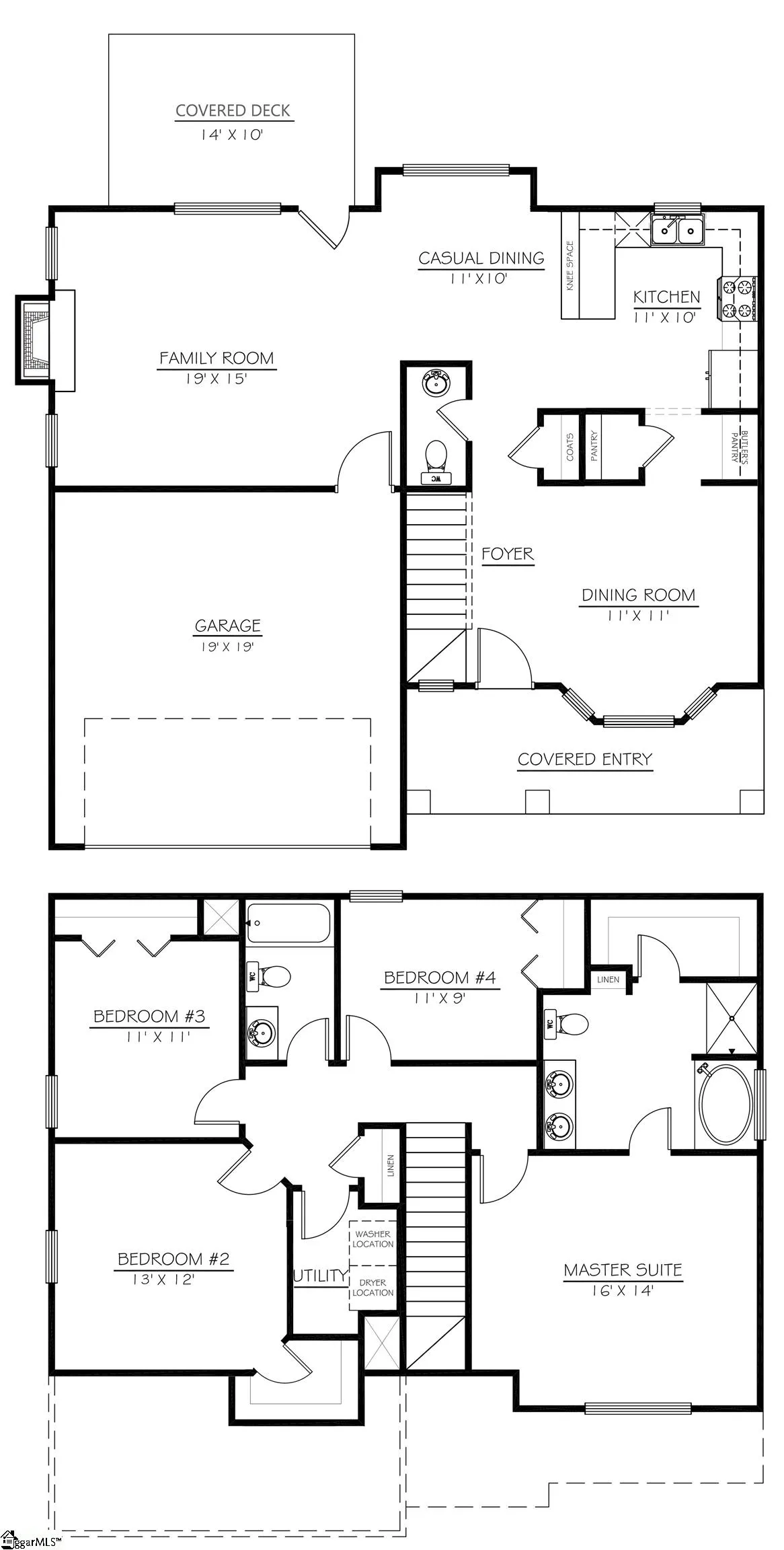 Property image 3 at 345 Half Rock Circle, Lyman, SC 29365