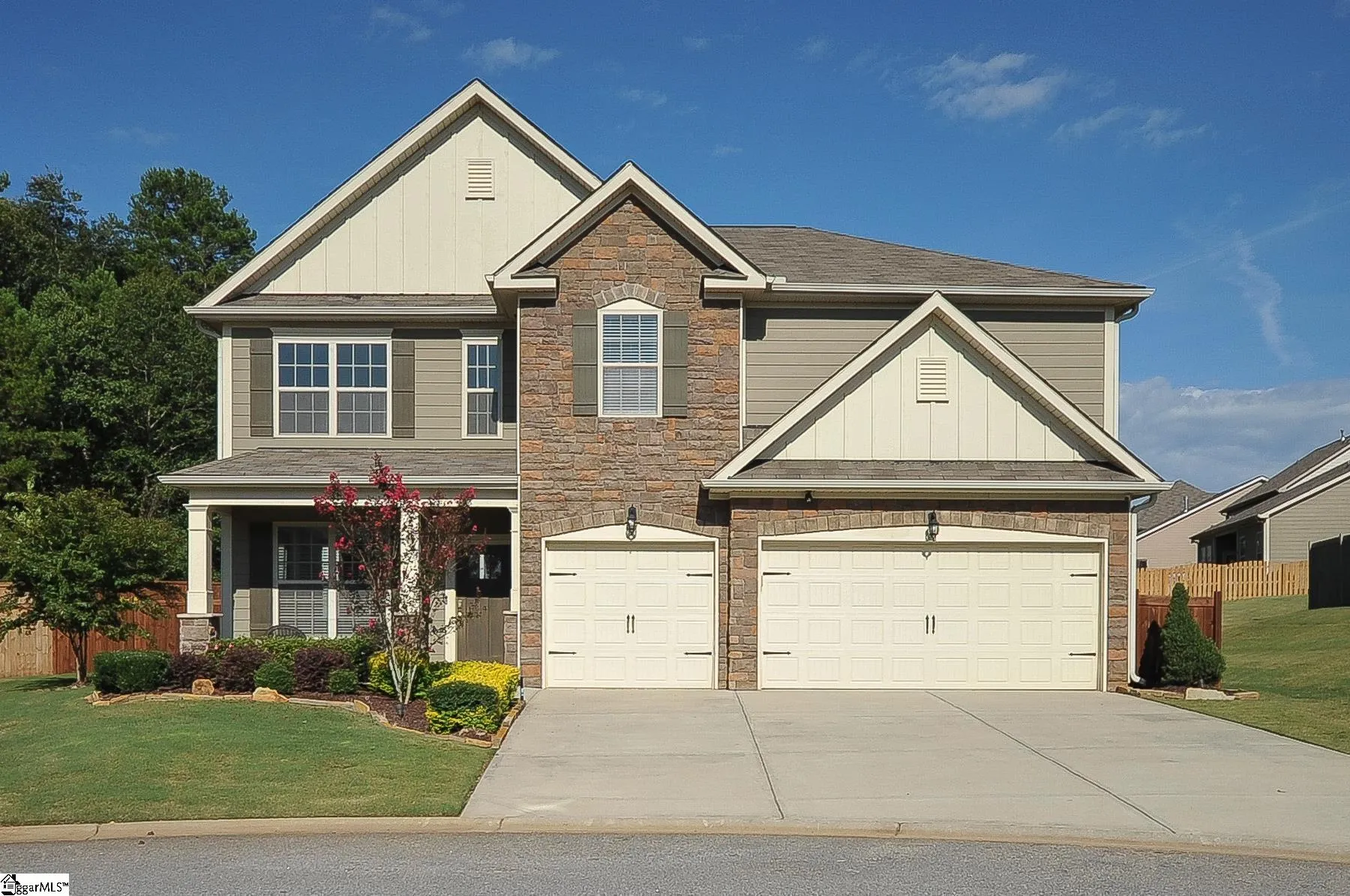 Property image 1 at 4 Hatfield Court, Simpsonville, SC 29680