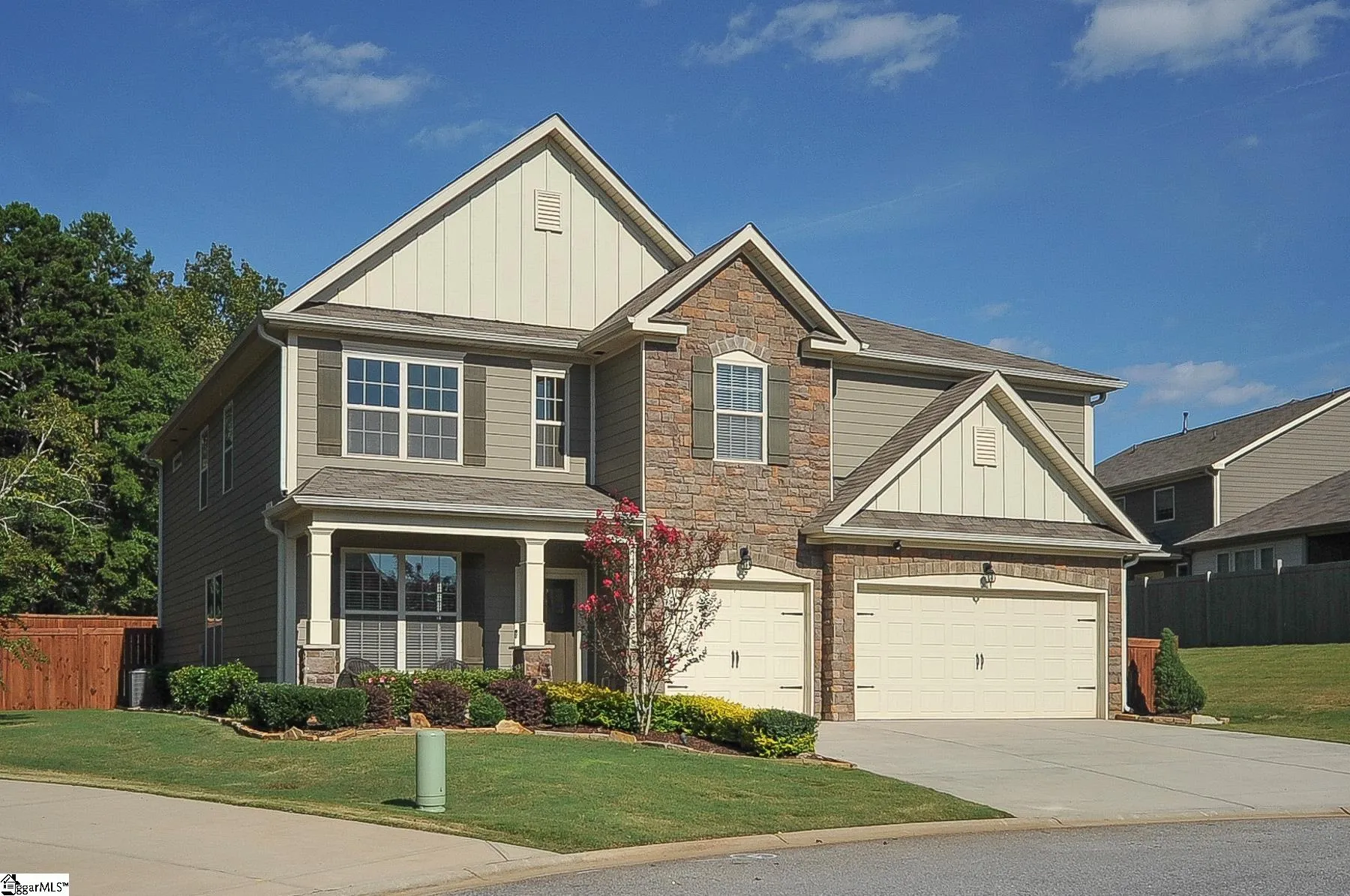 Property image 2 at 4 Hatfield Court, Simpsonville, SC 29680
