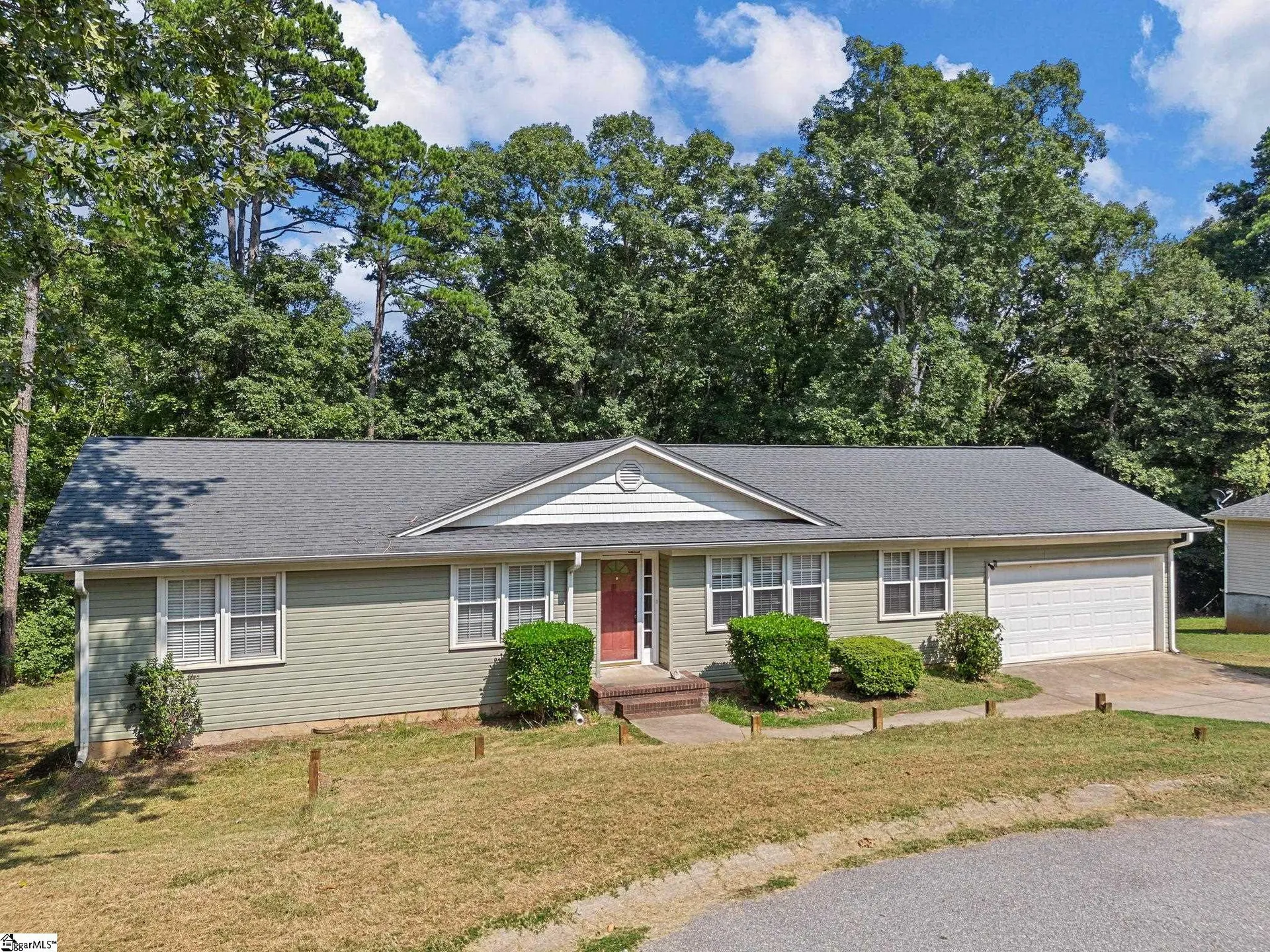 Property image 2 at 512 Hill Lane, Mauldin, SC 29662