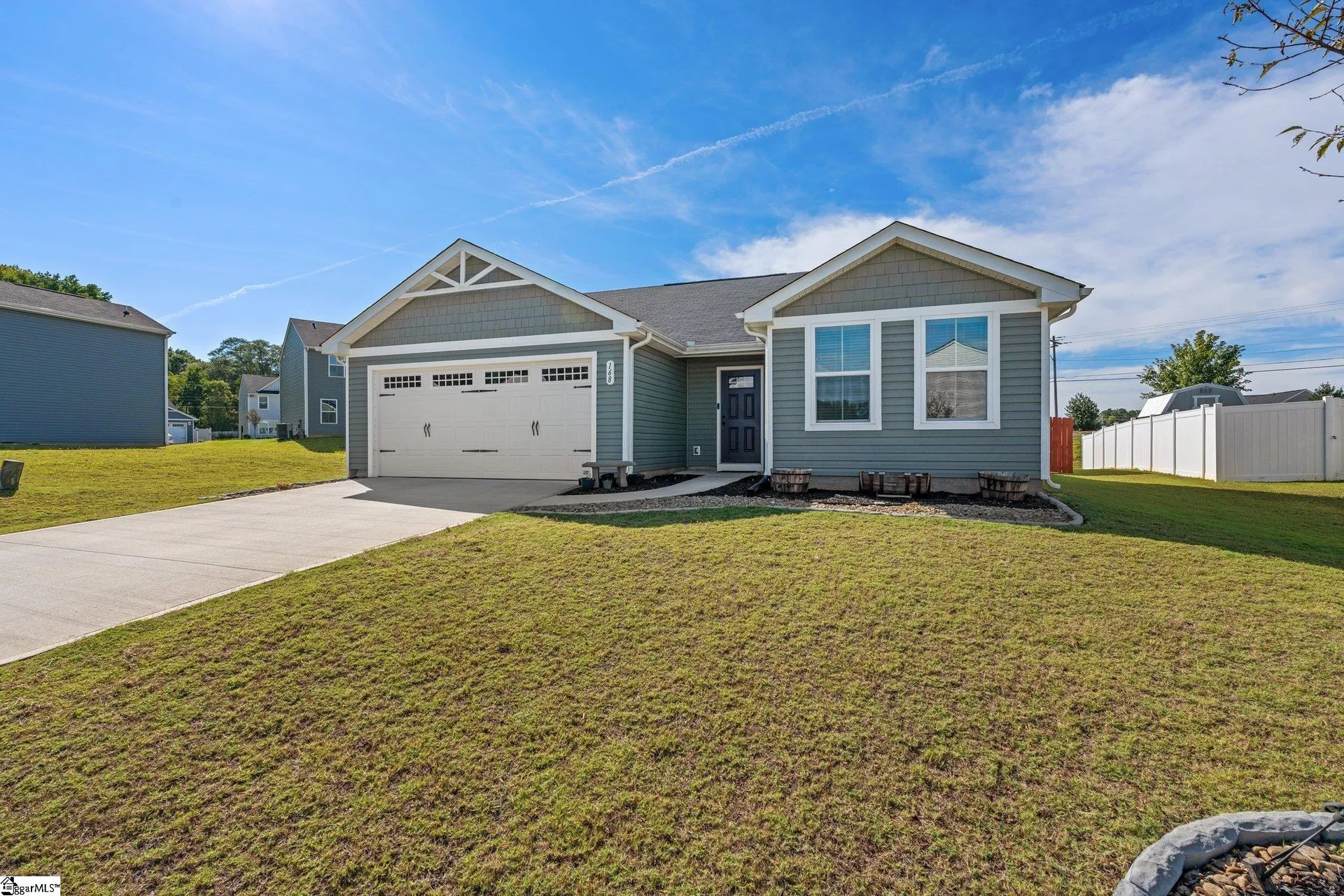 168 Bleckley Trail