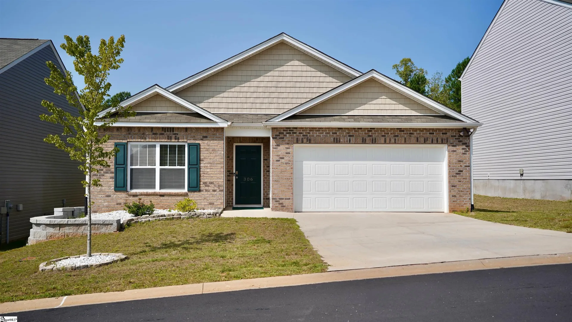 Property image 1 at 306 Ashwood Way, Easley, SC 29640-8003