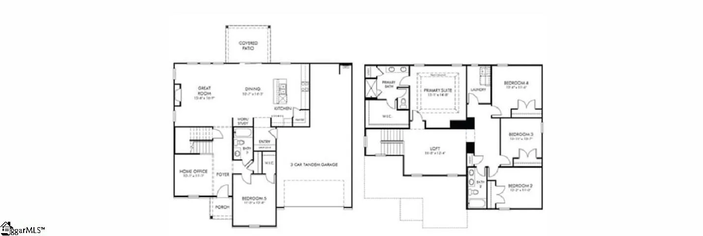 Property image 2 at 114 Cedar Shoals Way, Simpsonville, SC 29680