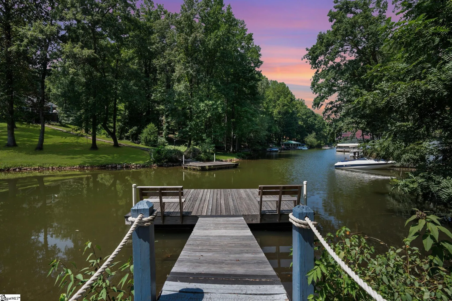Property image 2 at 158 Lake Bowen Drive, Inman, SC 29349