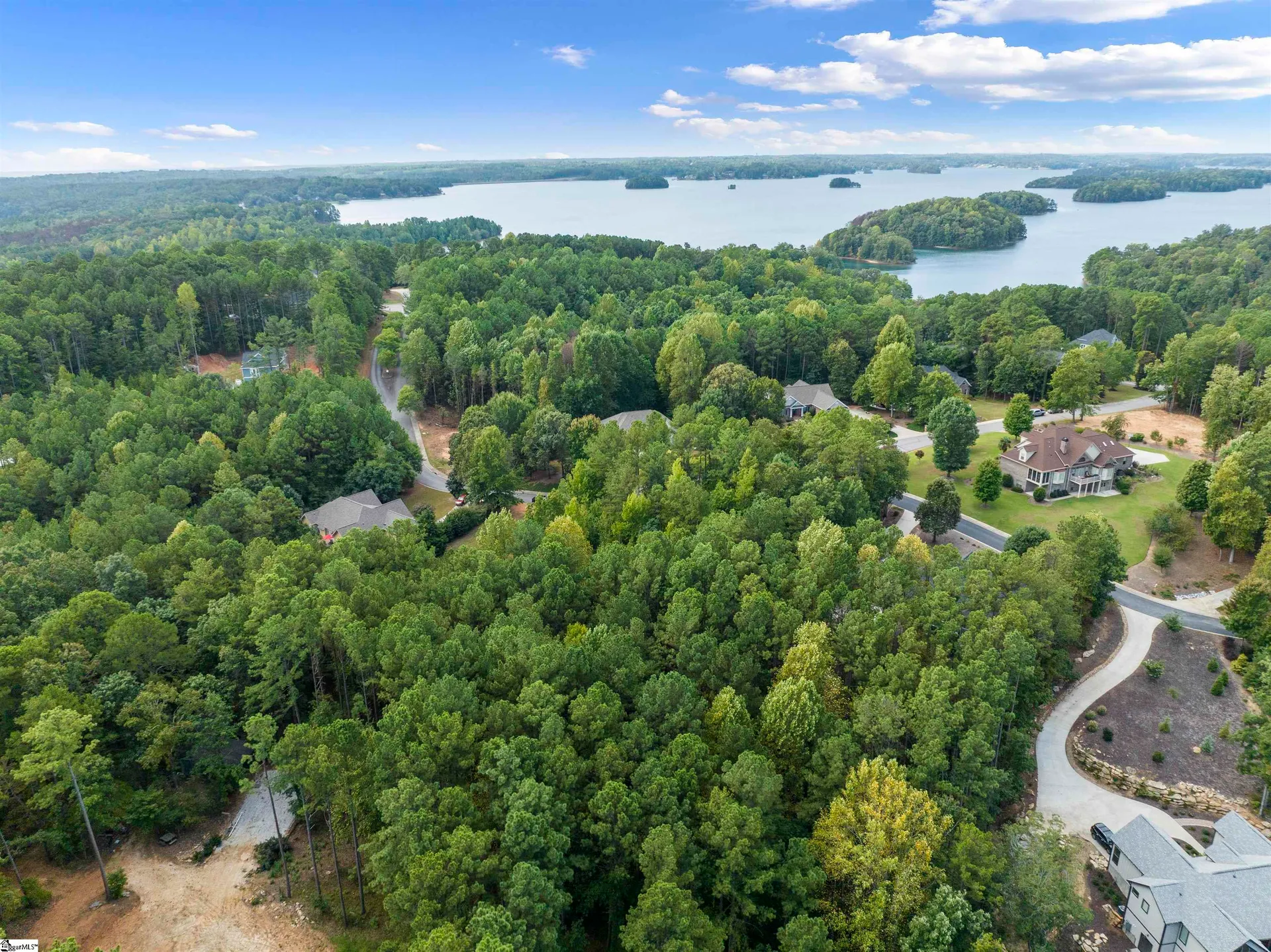 Property image 3 at 0 E Waterford Drive, Seneca, SC 29672