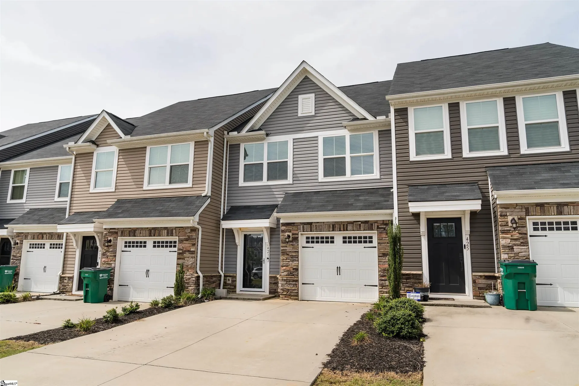 WestStone, Spartanburg Community