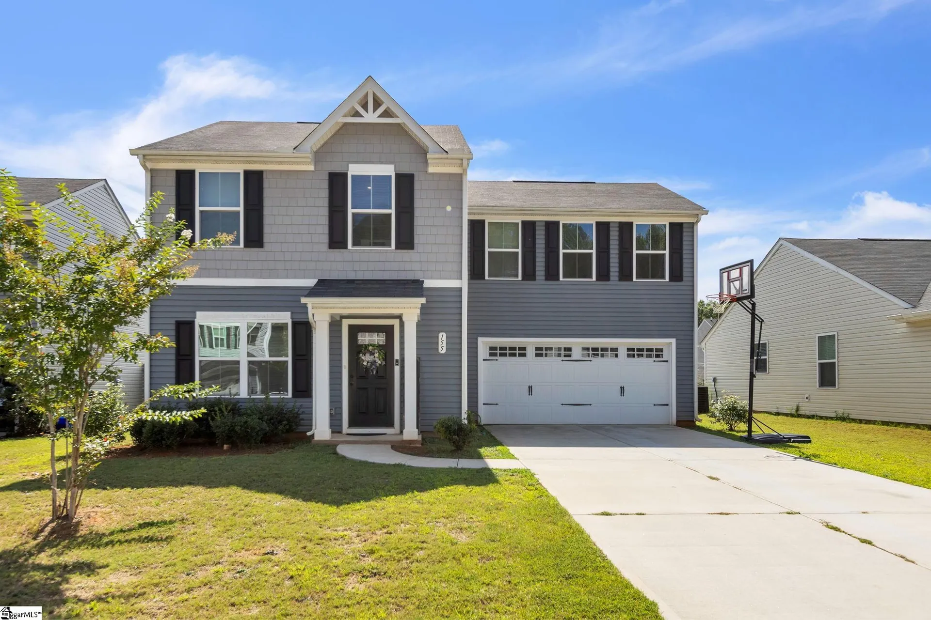 Property image 1 at 155 Queens Mill Court, Pendleton, SC 29670-1660