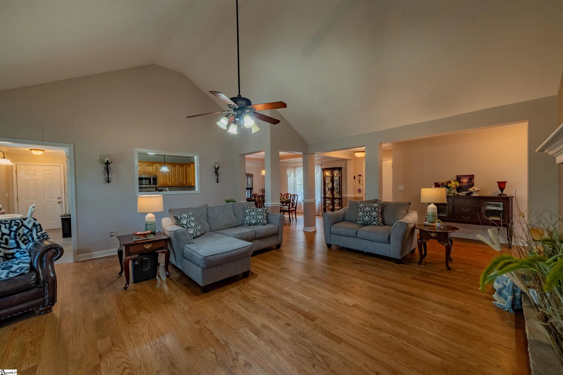 Property image 4 at 131 Sorrel Sky Lane, Liberty, SC 29657