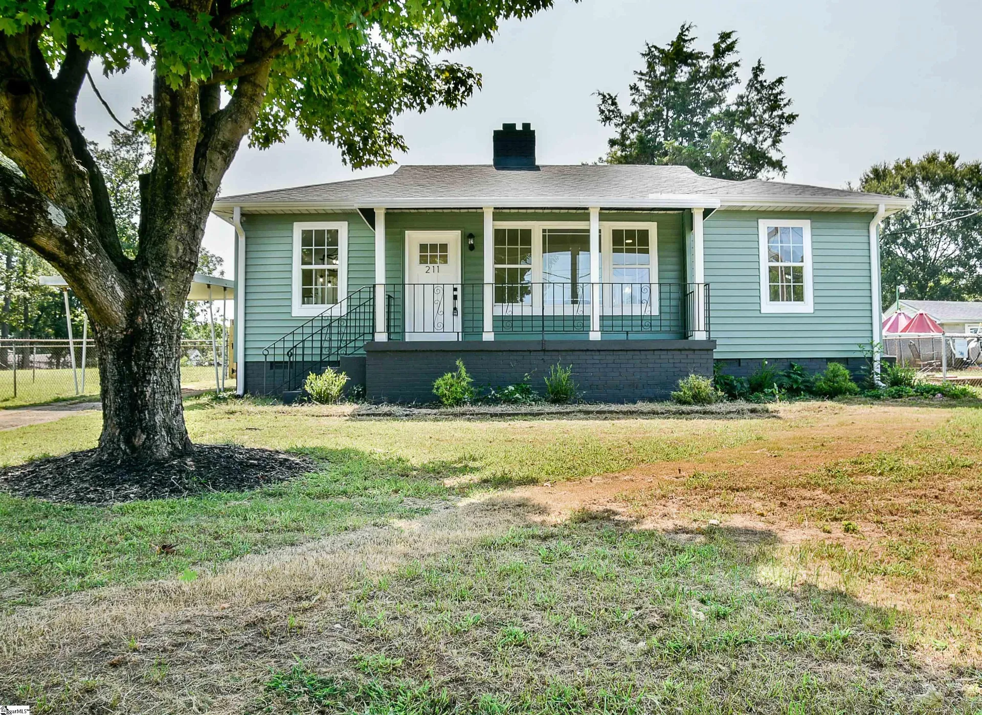 211 McDowell Street