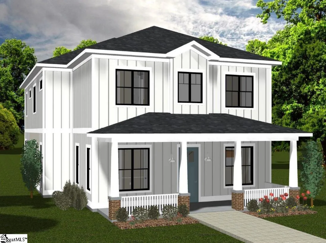 Property image 1 at 501 Lumpkin Street, Travelers Rest, SC 29690