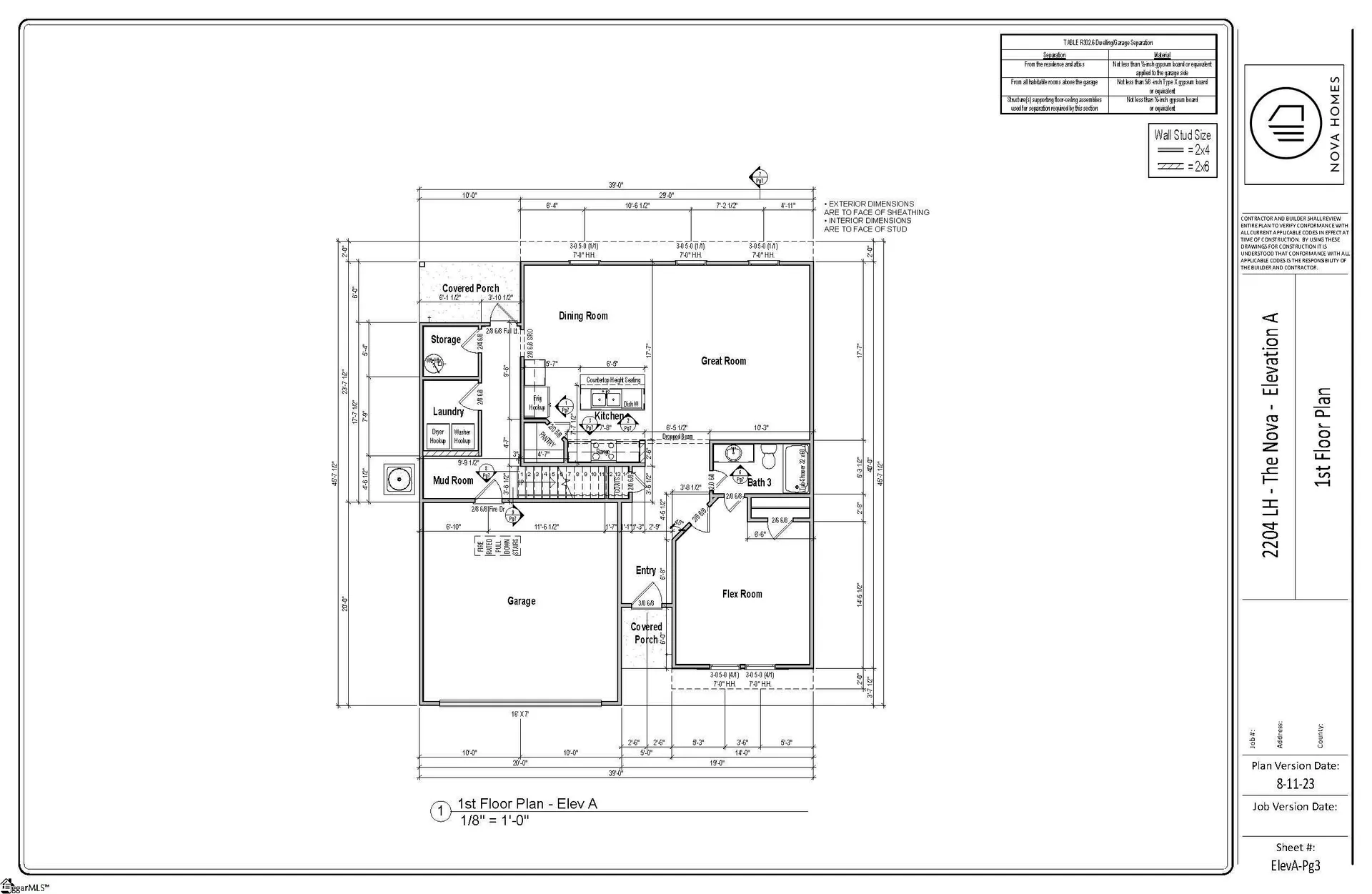 Property image 3 at 103 Green Forest Circle, Liberty, SC 29657