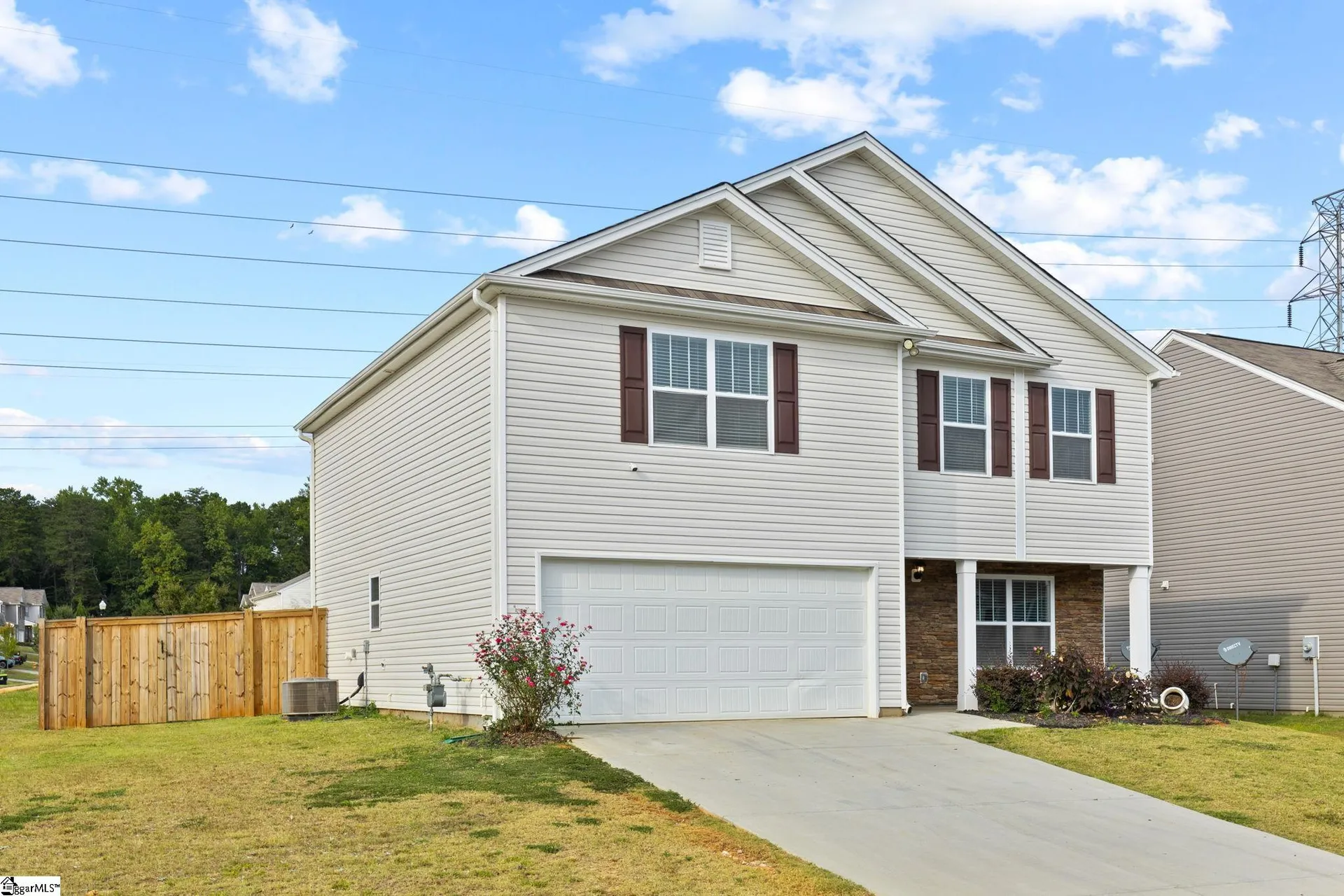 Property image 2 at 148 Poplarville Drive, Piedmont, SC 29673
