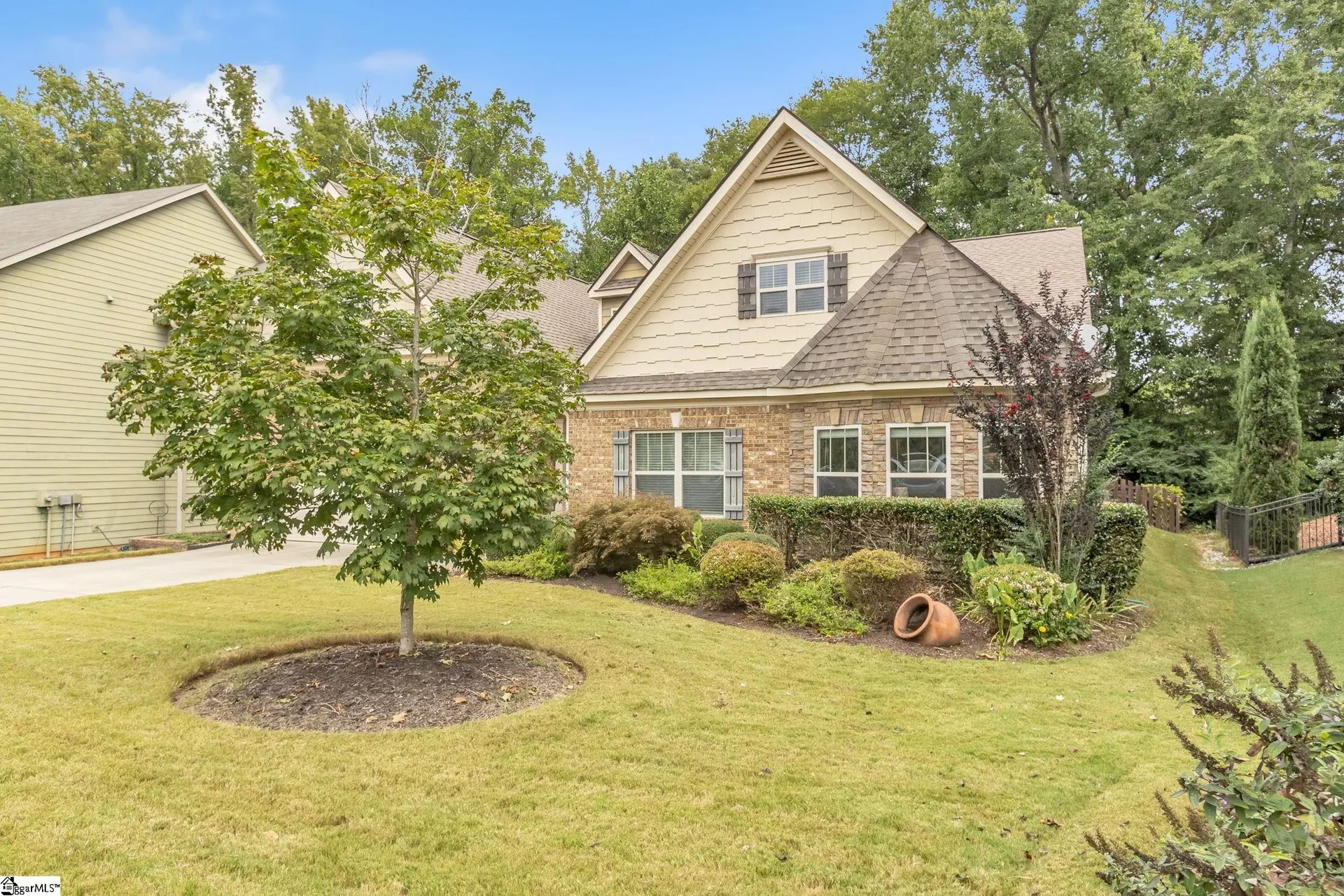 Property image 2 at 356 Strasburg Drive, Simpsonville, SC 29681