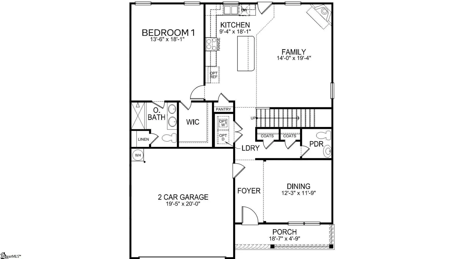 Property image 2 at 941 Pineland Drive, Woodruff, SC 29388