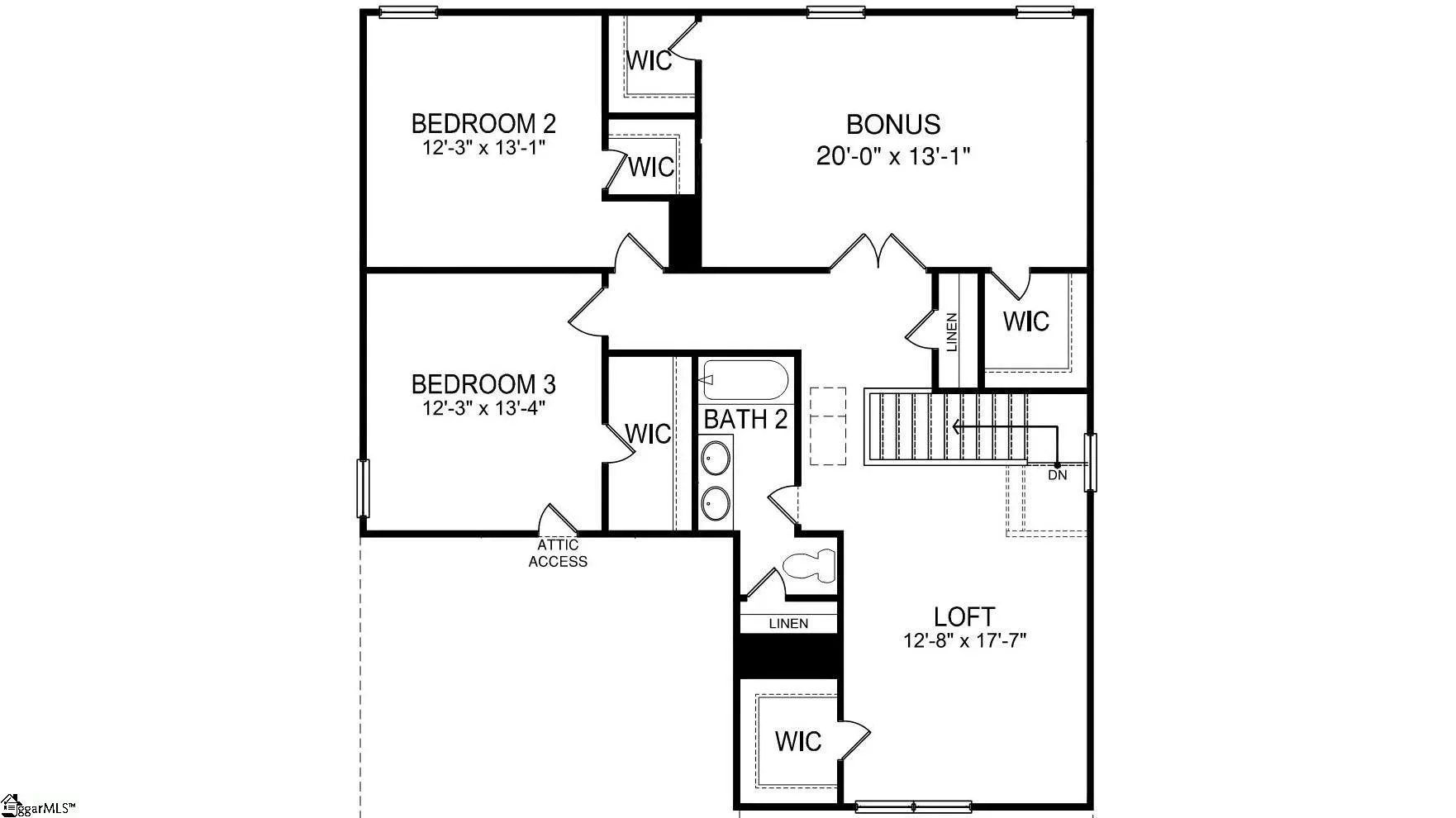Property image 4 at 941 Pineland Drive, Woodruff, SC 29388