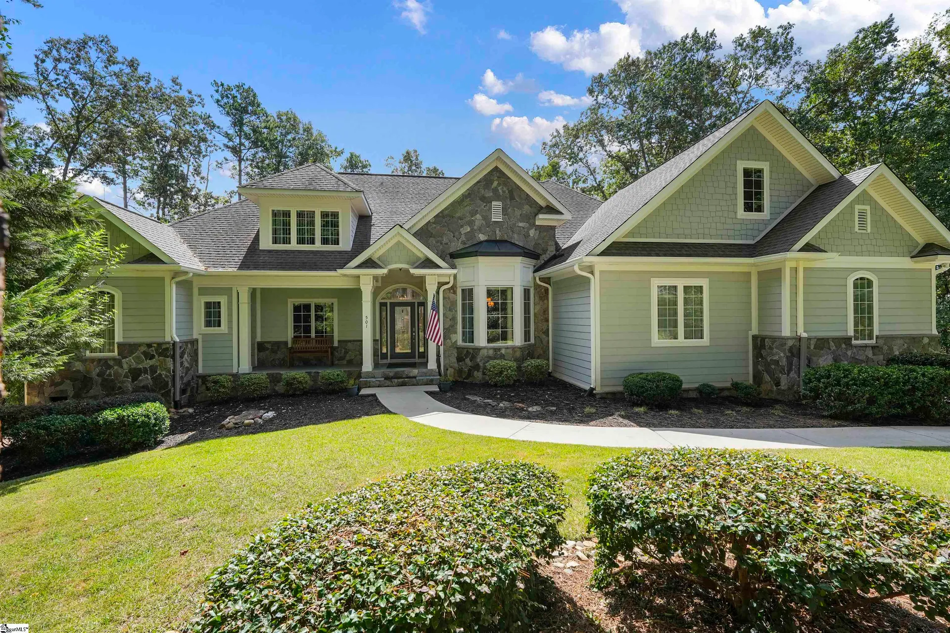 501 Birchbark Court