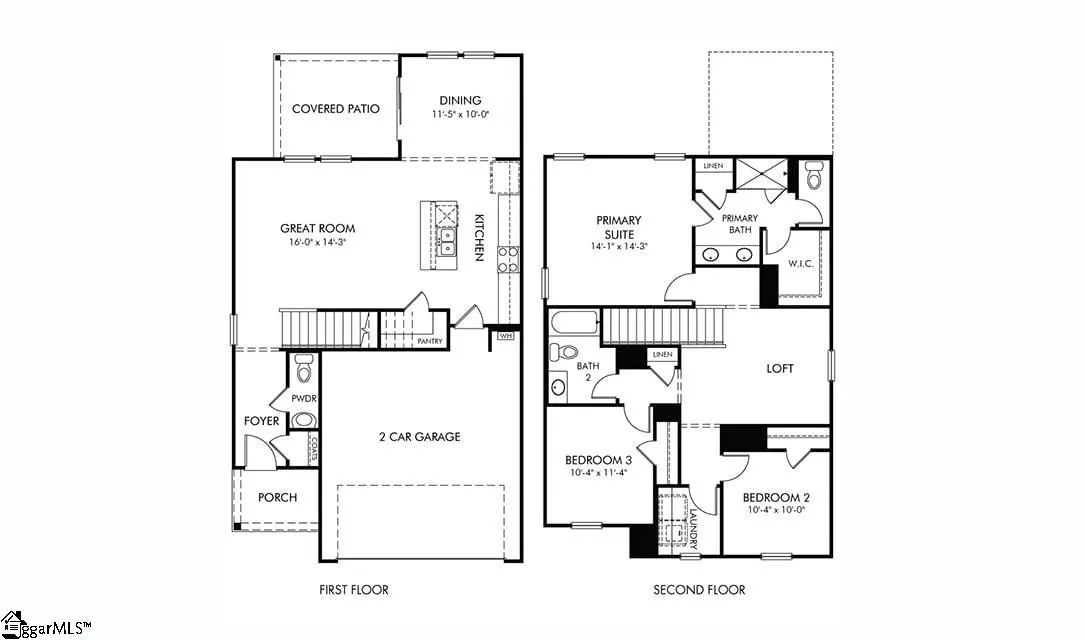 Property image 2 at 207 Penland Lane, Simpsonville, SC 29680