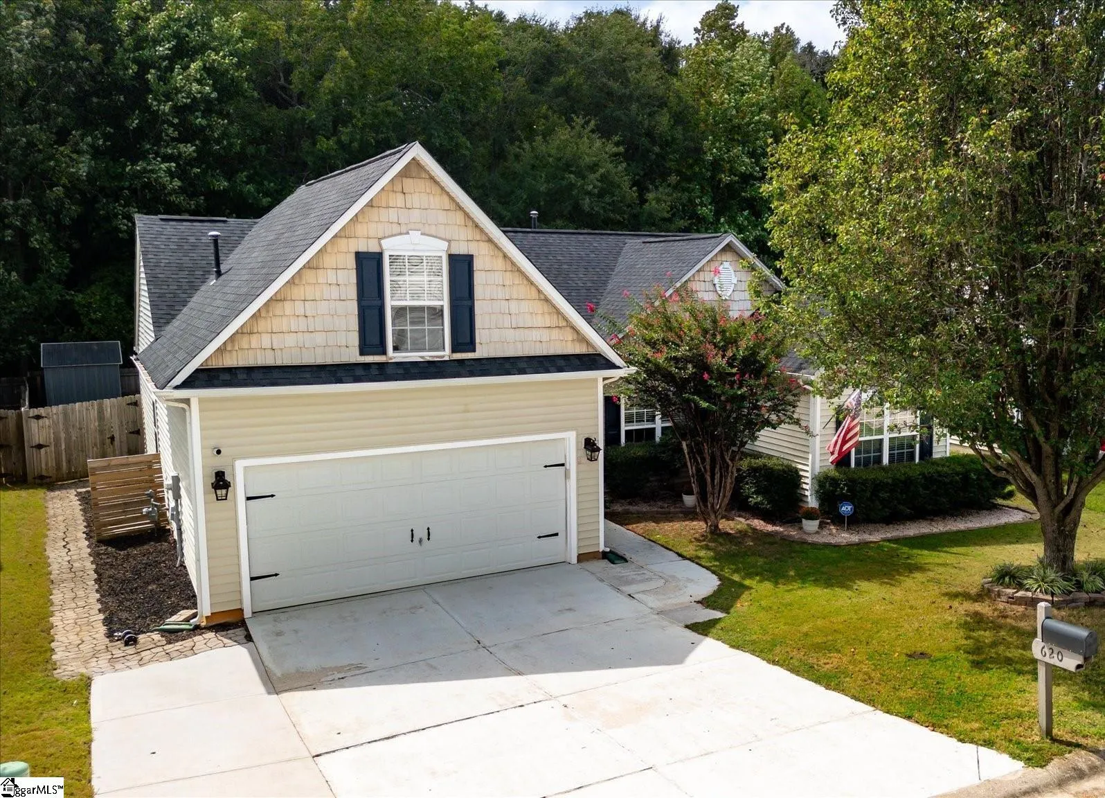 Property image 2 at 620 Timber Walk Drive, Simpsonville, SC 29681