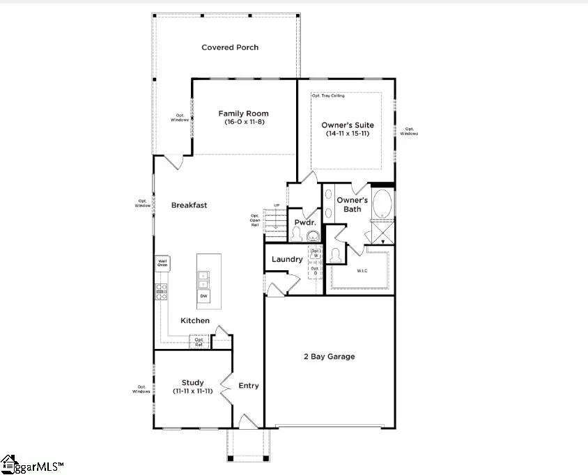 Property image 2 at 26 Joplin Drive, Piedmont, SC 29673