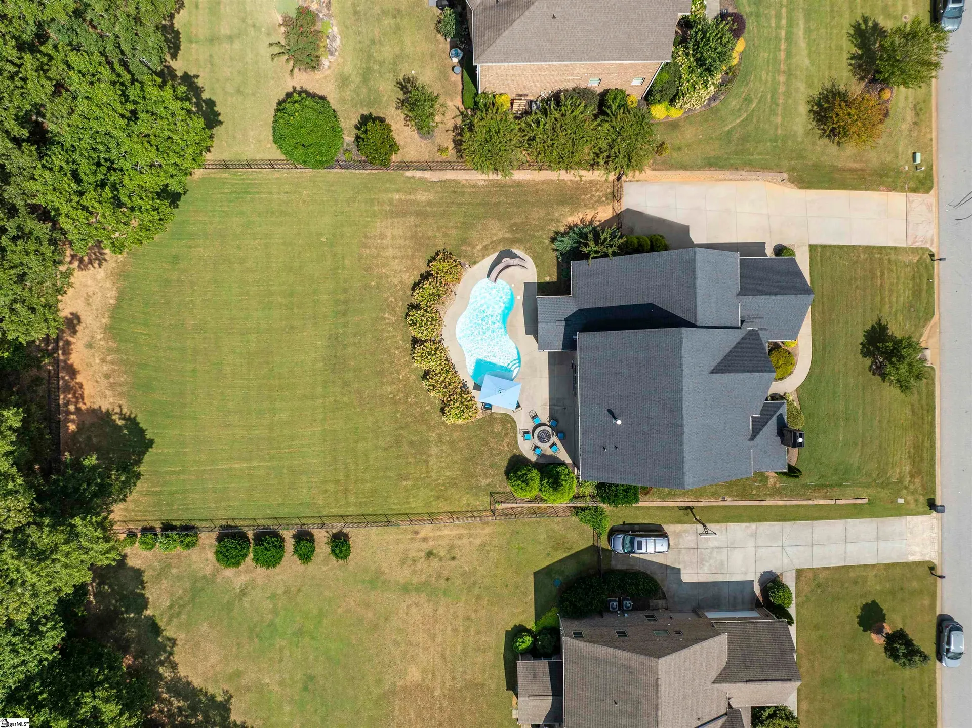 Property image 2 at 259 Tuxedo Lane, Greer, SC 29651