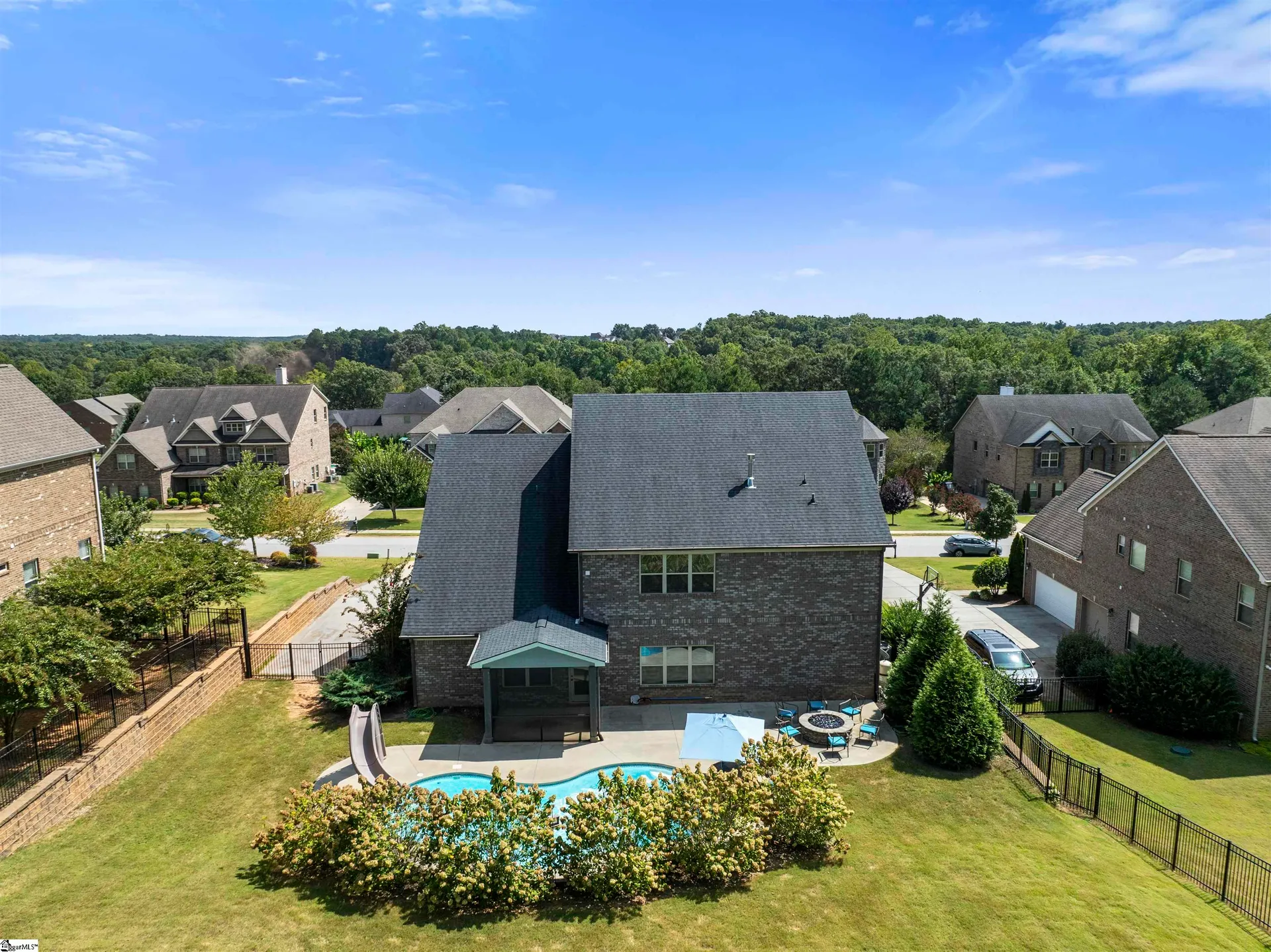 Property image 3 at 259 Tuxedo Lane, Greer, SC 29651