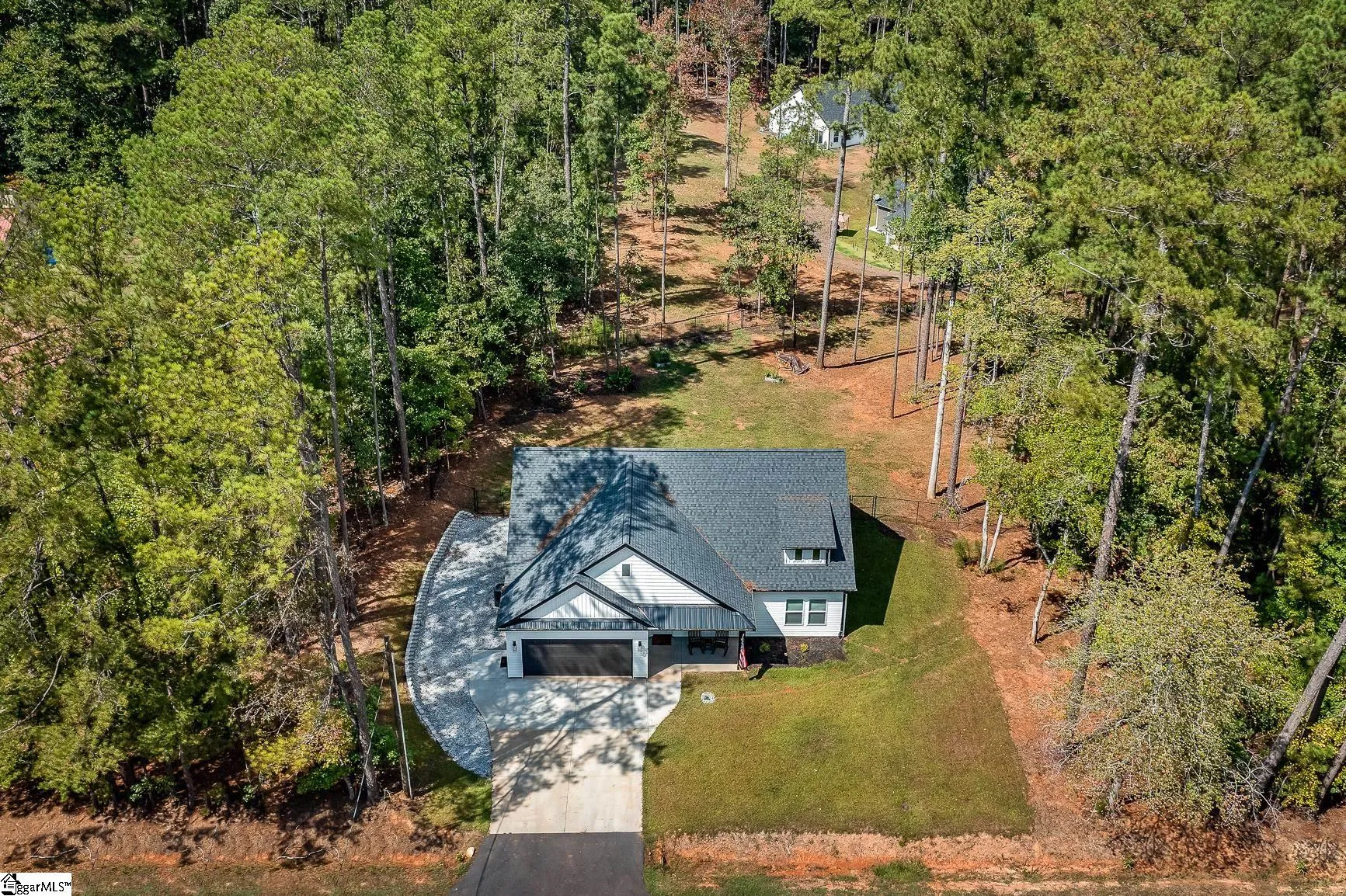 Property image 3 at 217 Shenandoah Road, Townville, SC 29689
