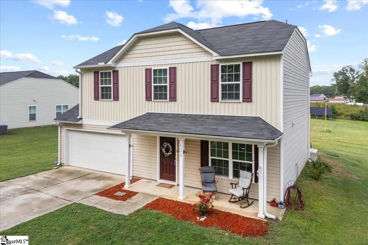 Property image 2 at 1174 Settle Road, Inman, SC 29349