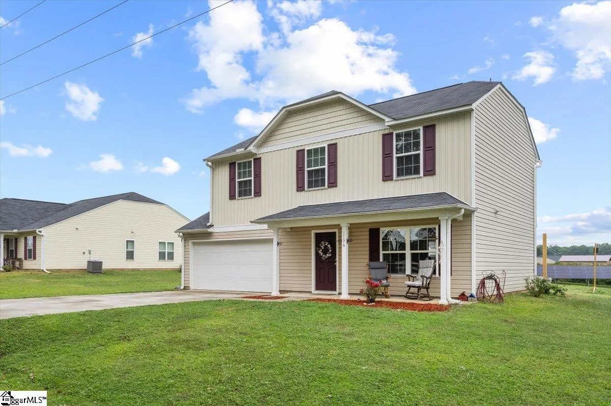 Property image 3 at 1174 Settle Road, Inman, SC 29349