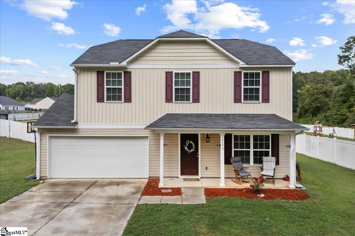 Property image 4 at 1174 Settle Road, Inman, SC 29349