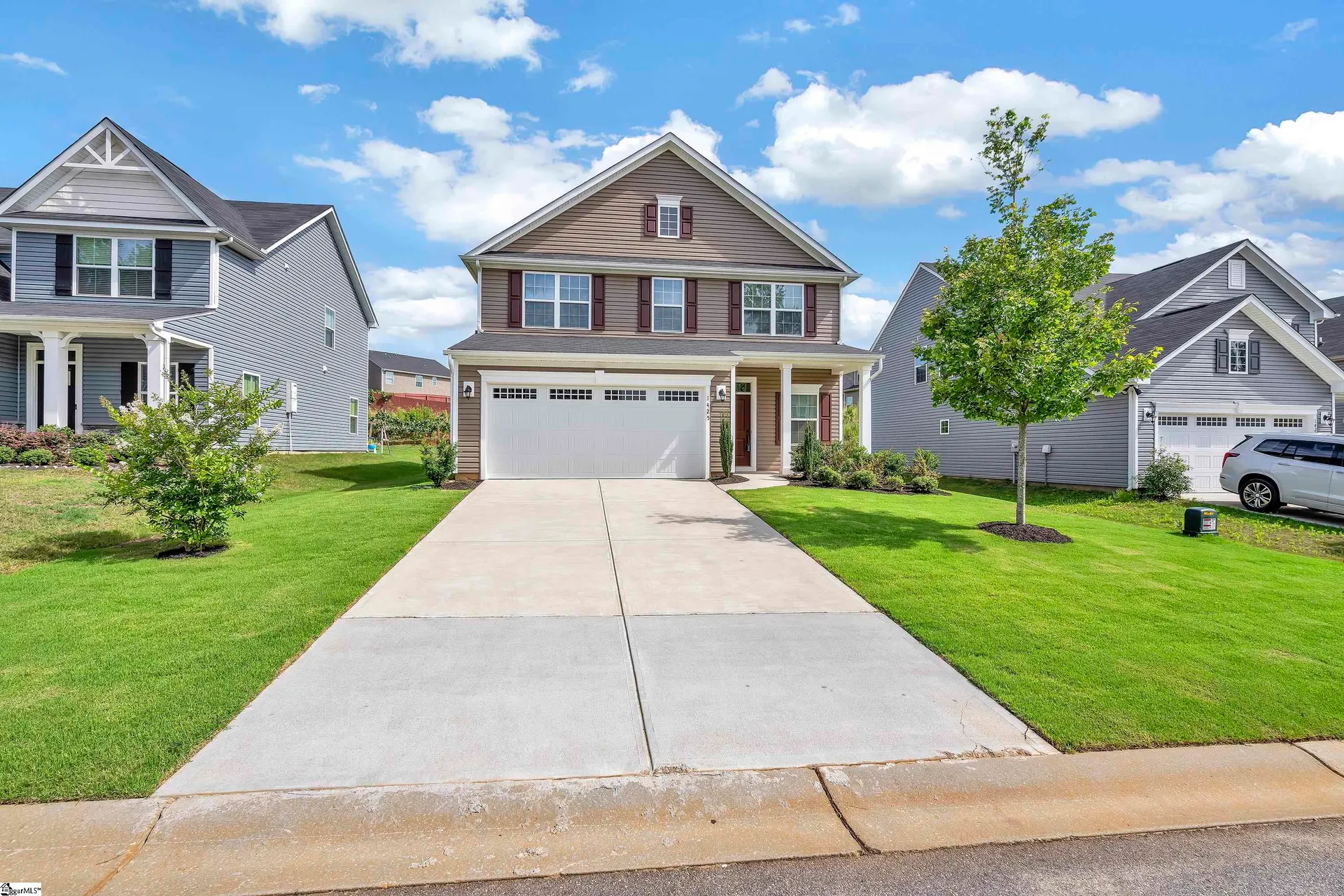 Property image 3 at 1425 Park Terrace, Moore, SC 29369