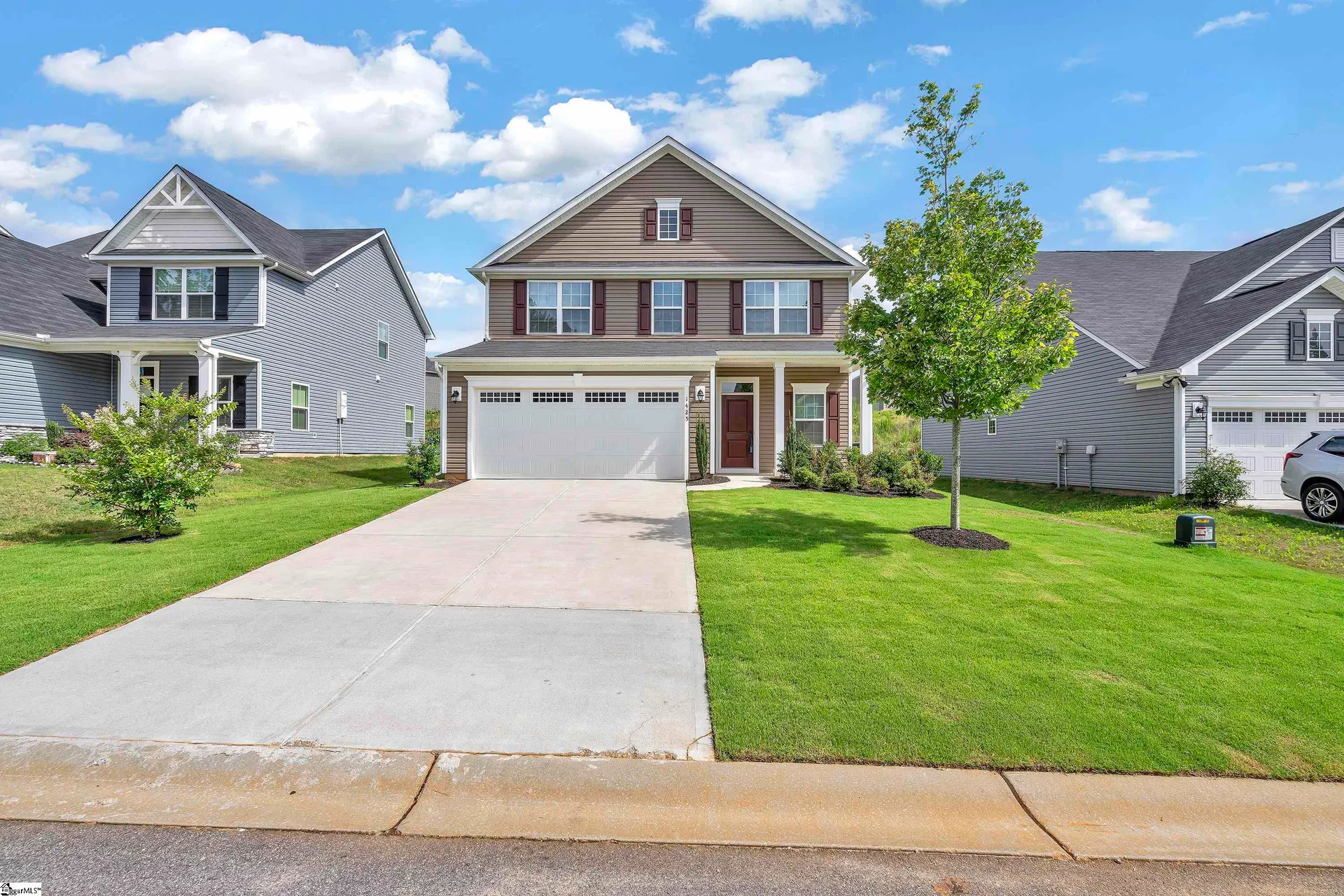 Property image 4 at 1425 Park Terrace, Moore, SC 29369