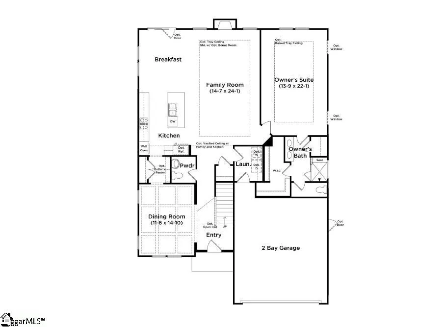 Property image 2 at 590 Reynard Street, Spartanburg, SC 29303