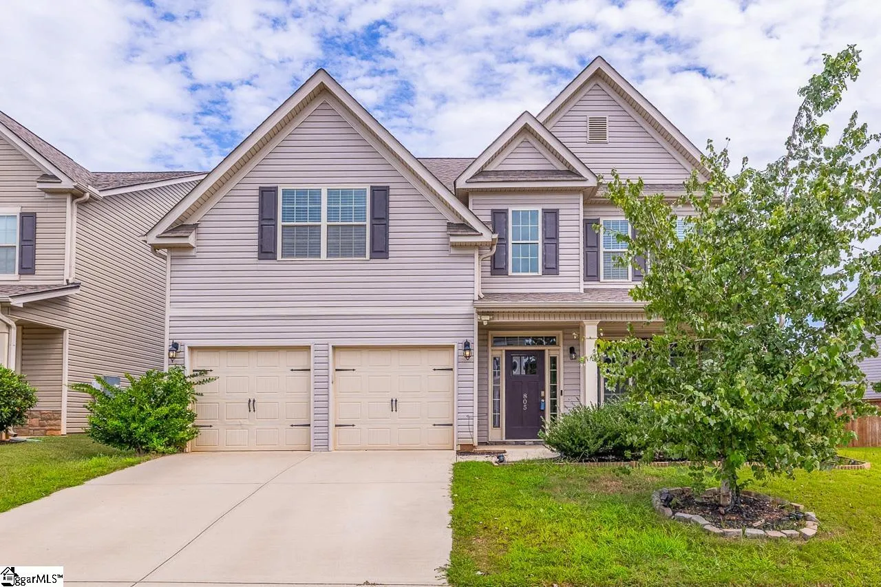 805 Deepwood Court