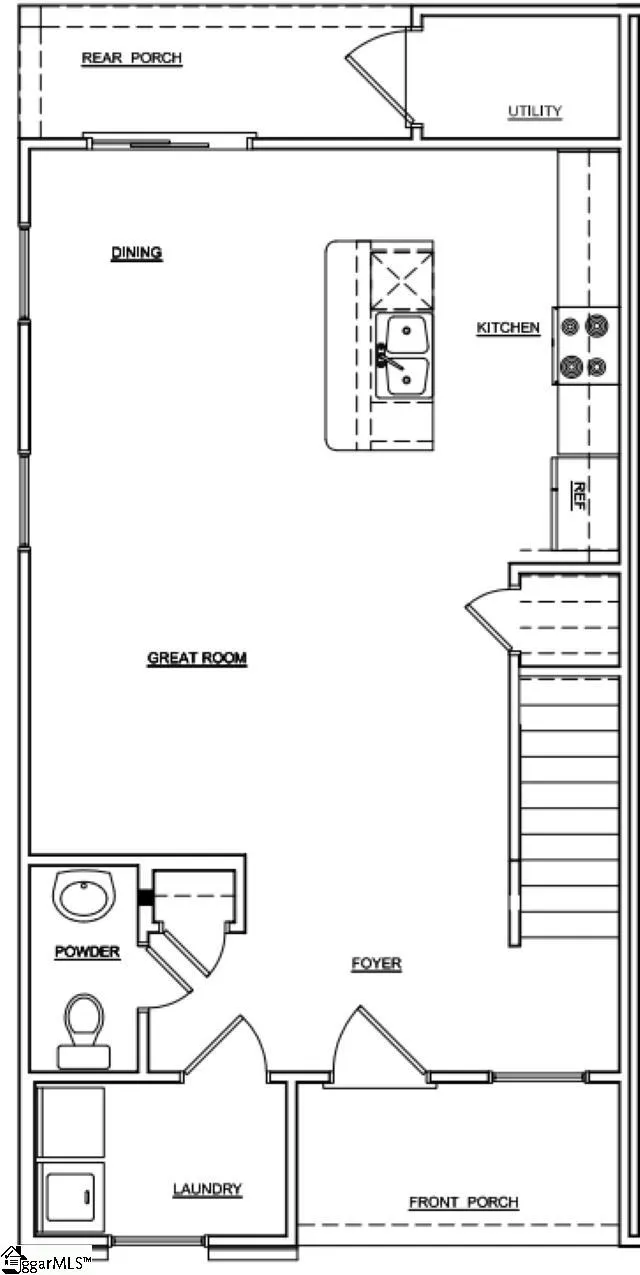 Property image 3 at 117 Foundation Way, Simpsonville, SC 29681