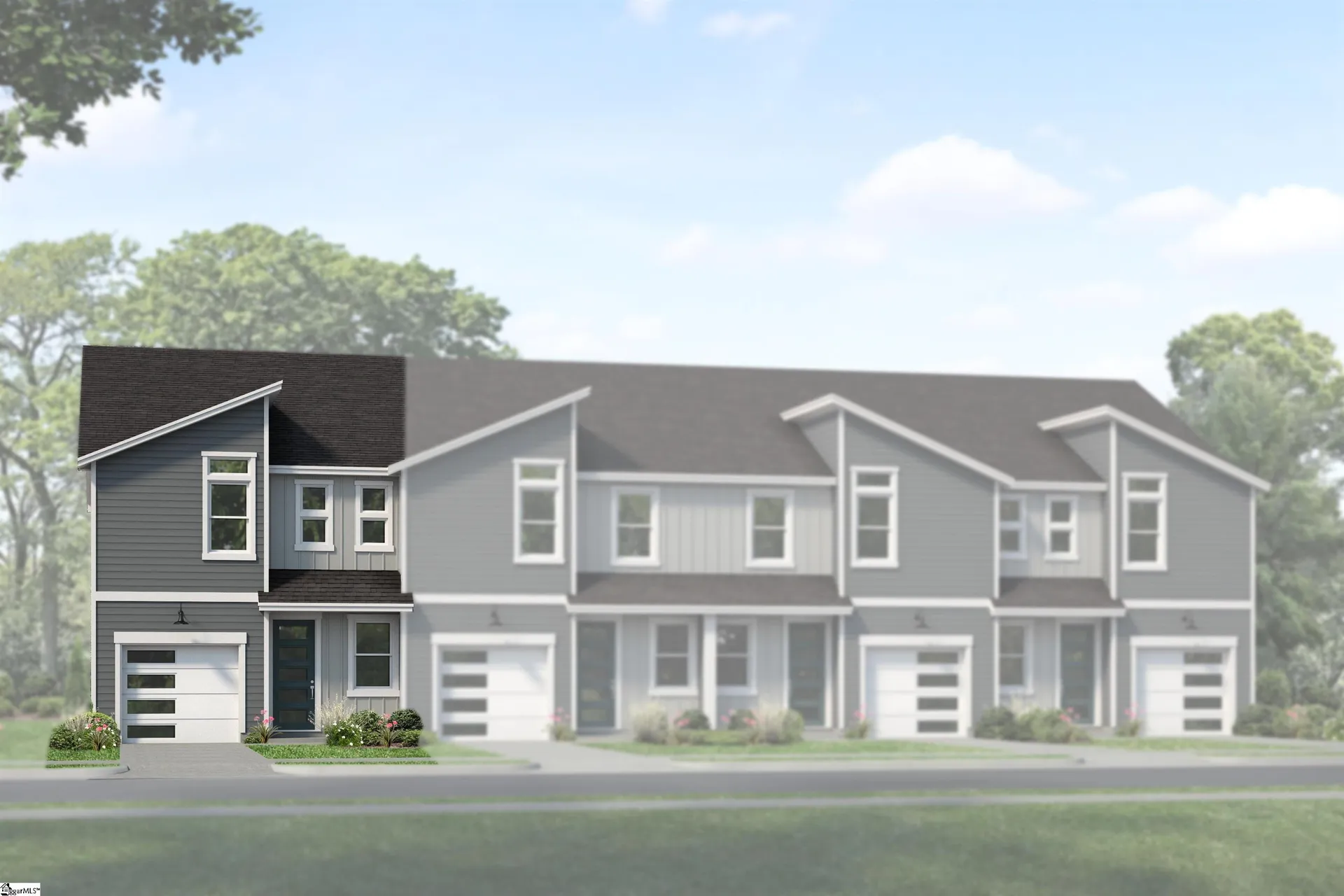 Westgate Village Townes, Spartanburg Community