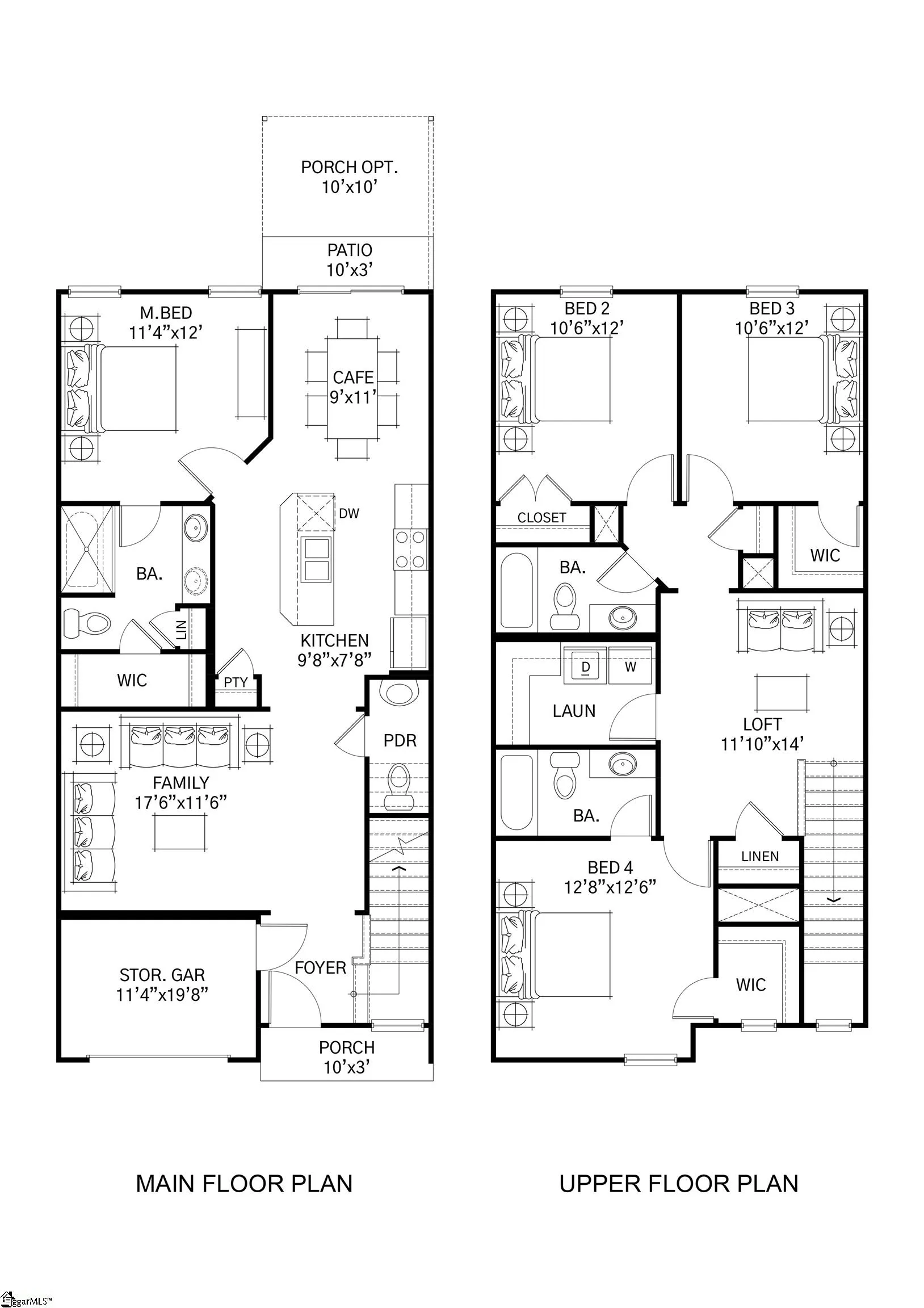 Property image 2 at 1283 Westgate Village Drive, Spartanburg, SC 29301
