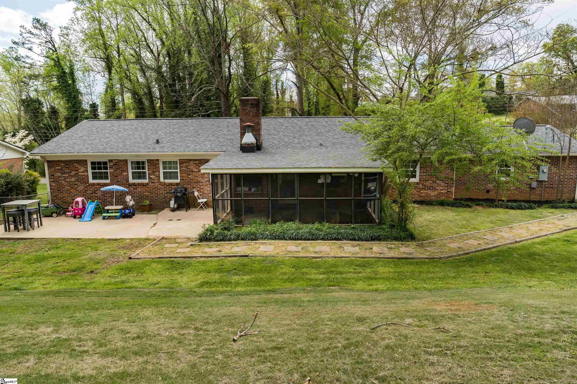 Property image 4 at 117 Dover Road, Spartanburg, SC 29301